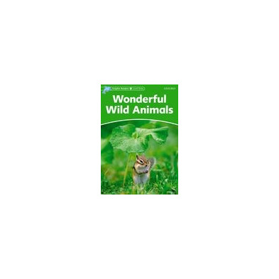 Wonderful Wild Animals - Ed. Oxford