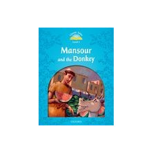 Mansour and the Donkey - Ed. Oxford