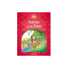 Amrita and the Trees - Ed. Oxford