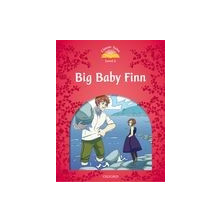 Big Baby Finn - Ed. Oxford
