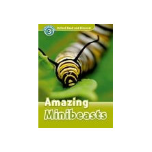 Amazing Minibeasts - Ed. Oxford