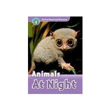 Animals At Night - Ed. Oxford