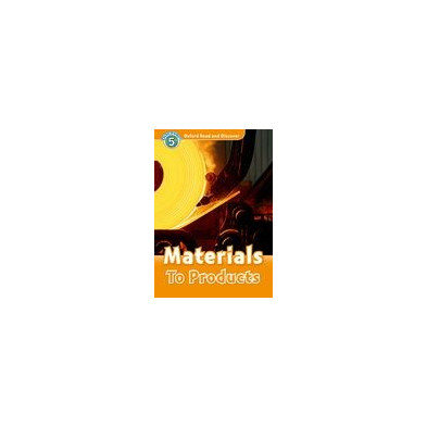 Materials To Products - Ed. Oxford