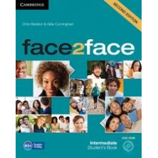 Face2face 2nd ED INTERMEDIATE - Student's Book - Cambridge