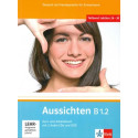 Aussichten B1.2 Libro del alumno + Cuaderno de ejercicios + CD + DVD - Ed. Klett