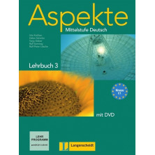 Aspekte 3 - Libro del alumno + DVD - Ed. Klett