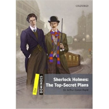 Sherlock Holmes: The Top-Secret Plans  - Ed. Oxford