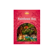 Rainforest Boy - Ed. Oxford