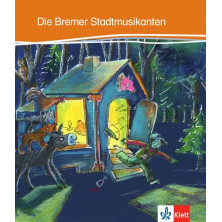 Die Bremer Stadmusikanten - Ed. Klett