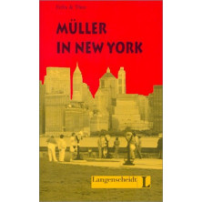 Müller in New York - Ed. Klett