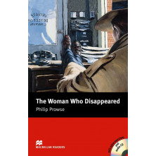 The Woman Who Disappeared - Ed. Macmillan