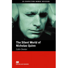 The Silent World of Nicholas Quinn - Ed. Macmillan