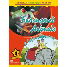 Endangered Animals / A Safari Adventure - Ed. Macmillan