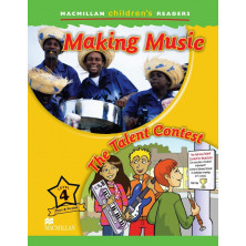 Making Music / The Talent Contest - Ed. Macmillan