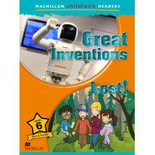 Great Inventions / Lost - Ed. Macmillan