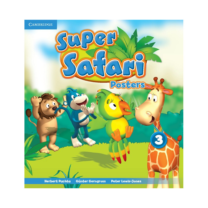 super safari 3 unit 8