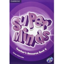 Super Minds 6 - Teacher's Book - Ed. Cambridge