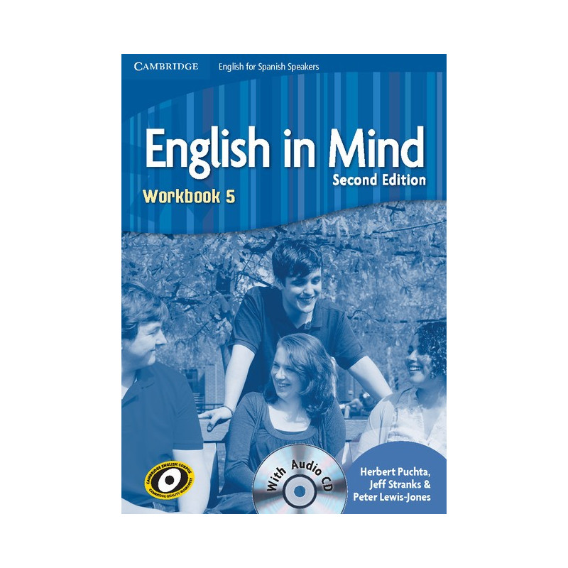 Workbook 5 класс 2023. English in Mind 5. Workbook. Учебник English in Mind 5.