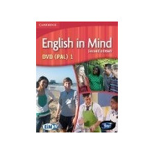 English in Mind 1 2nd Ed - DVD - Ed. Cambridge