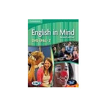 English in Mind 2 2nd Ed - DVD - Ed. Cambridge