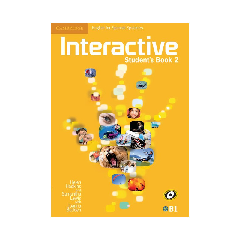 Interactive 2 - Student's Book - Ed. Cambridge