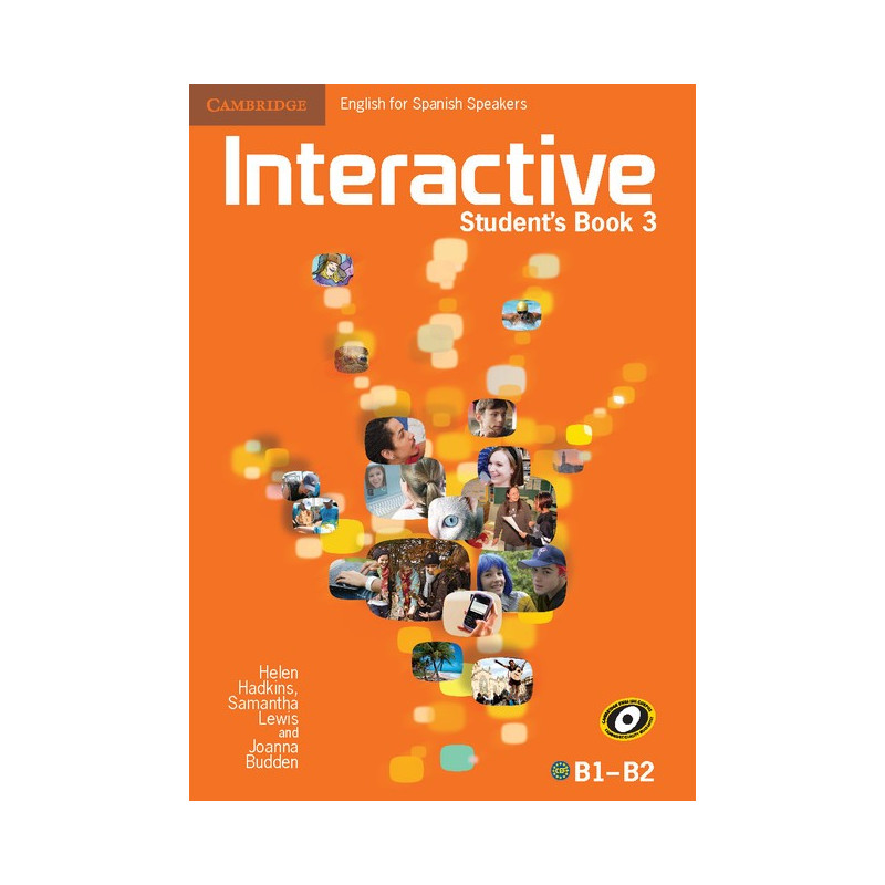 Interactive 3 - Student's Book - Ed. Cambridge