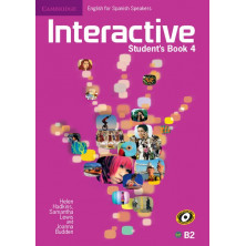 Interactive 4 - Student's Book - Ed. Cambridge