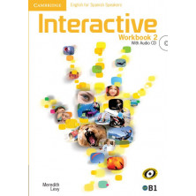 Interactive 2 - Workbook + CD - Ed. Cambridge