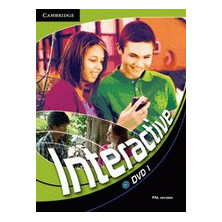 Interactive 1 - DVD - Ed. Cambridge