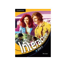 Interactive 2 - DVD - Ed. Cambridge