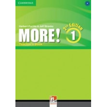 More! 1 2nd Ed. - Teacher's Book - Ed. Cambridge
