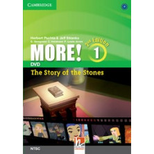 More! 1 2nd Ed. - DVD- Ed. Cambridge