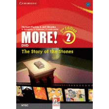 More! 2 2nd Ed. - DVD- Ed. Cambridge