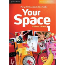 Your Space 1 - Student's Book - Ed. Cambridge