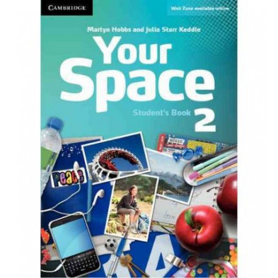 Your Space 2 - Student's Book - Ed. Cambridge