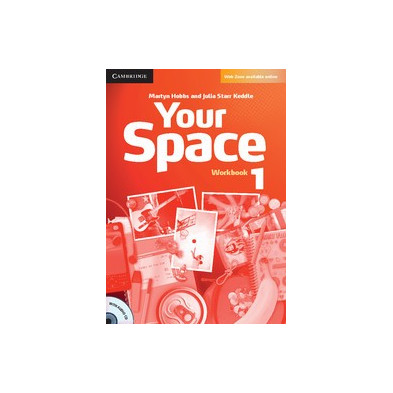 Your Space 1 - Workbook + CD - Ed. Cambridge