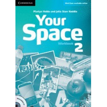 Your Space 2 - Workbook + CD - Ed. Cambridge
