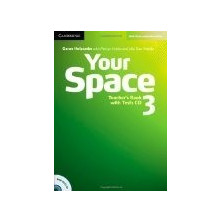 Your Space 3 - Teacher's Book + Tests CD - Ed. Cambridge