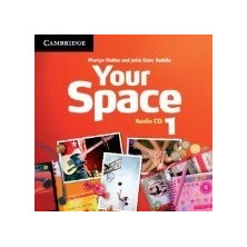 Your Space 1 - Class Audio CDs - Ed. Cambridge