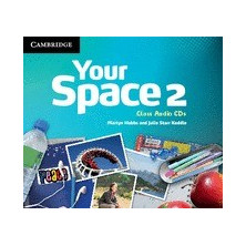 Your Space 2 - Class Audio CDs - Ed. Cambridge