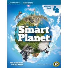 Smart Planet 4 - Student's Book + DVD - Ed. Cambridge