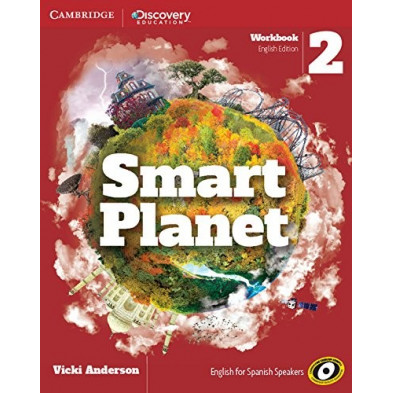Smart Planet 2 - Workbook English - Ed. Cambridge