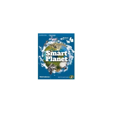 Smart Planet 4 - Workbook English - Ed. Cambridge