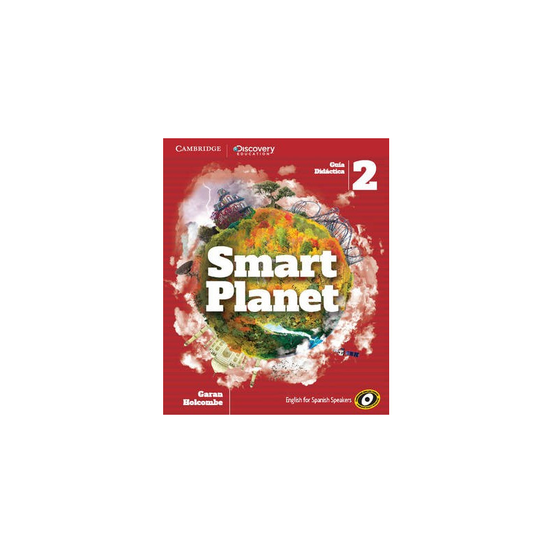 Smart Planet 2 - Teacher's Book Spanish - Ed. Cambridge