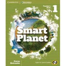Smart Planet 1 - Teacher's Book - Ed. Cambridge