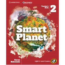 Smart Planet 2 - Teacher's Book English - Ed. Cambridge