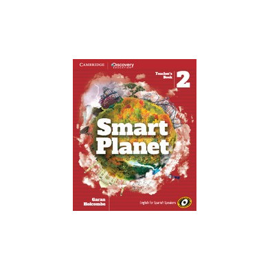 Smart Planet 2 - Teacher's Book English - Ed. Cambridge