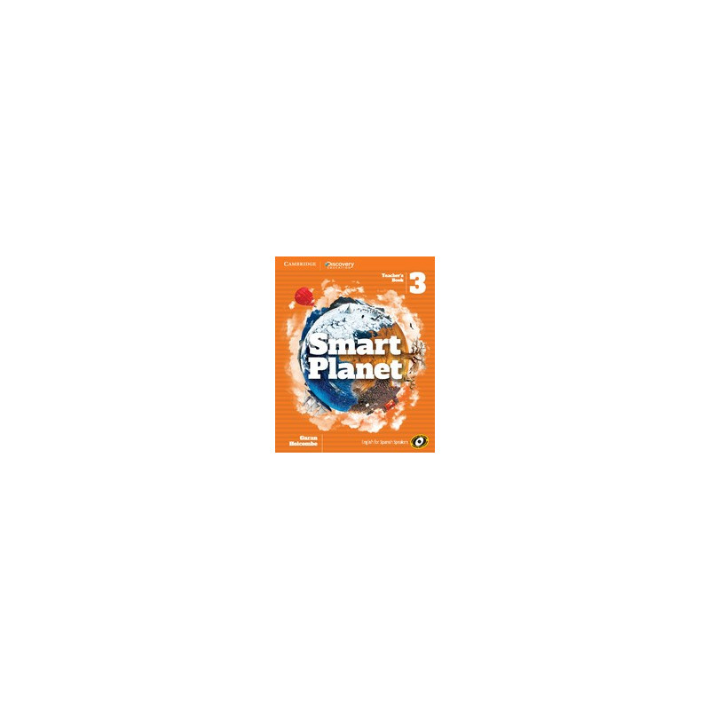 Smart Planet 3 - Teacher's Book English - Ed. Cambridge