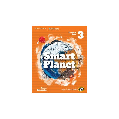Smart Planet 3 - Teacher's Book English - Ed. Cambridge