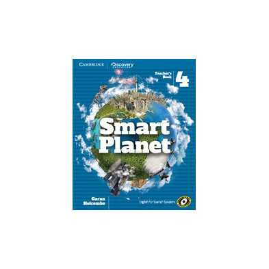 Smart Planet 4 - Teacher's Book English - Ed. Cambridge